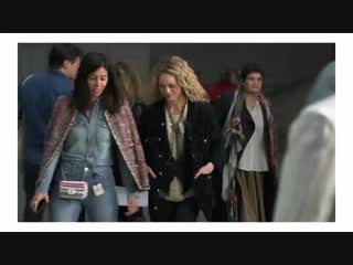 Chanel ss2019 backstage