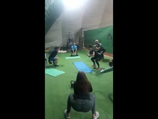 Vyatka athletics тренирои