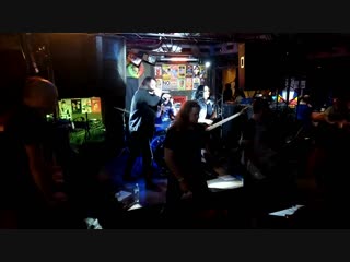 Sunset brigade black dawn (live at balalaika bar 20 10 2018)