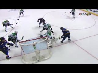 Lehtonen withstands late pressure