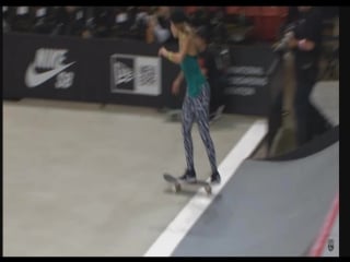 Letícia bufoni 2015 sls nike sb super crown