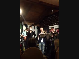 Нелли азизова funk project superstition (stevie wonder cover)