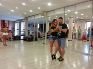 Kizomba vladivostok ivan & evgeniya