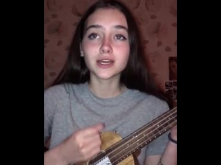 Onσ sunny day in syberia рядом с тобой (kate maslo cover)