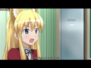 Ебет мамку невесты на источниках хентай