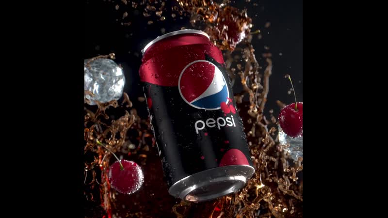 Pepsi cherry
