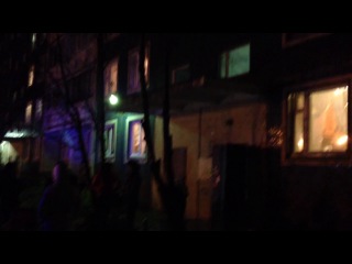 Распыление перцового баллончика