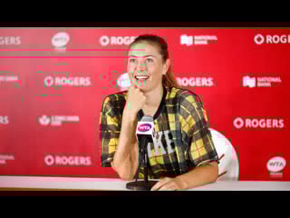 Sharapova kontaveit live (0200)