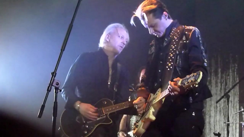 Lacrimosa testimonium (live in st petersburg, 2017)