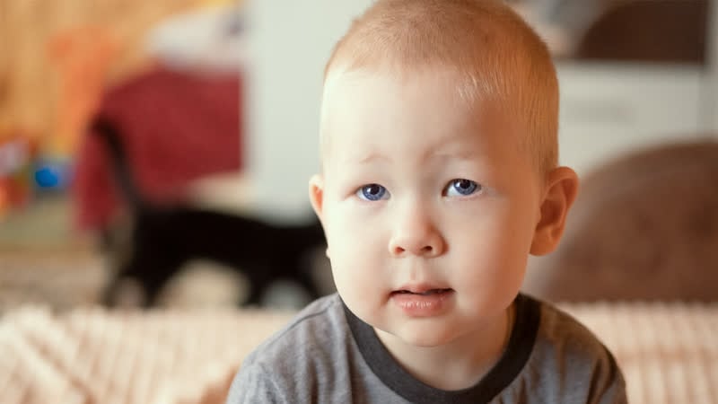 Радмир верит в помощь добрых волшебников