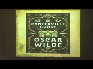 Oscar wilde canterville ghost