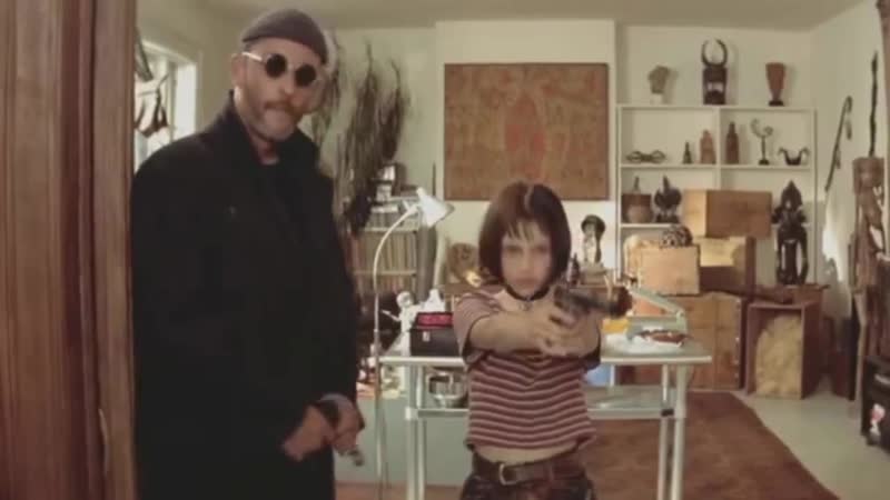 Mathilda and leon ♡ live or die