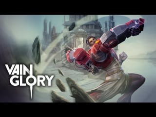 Vainglory hd ardan gameplay