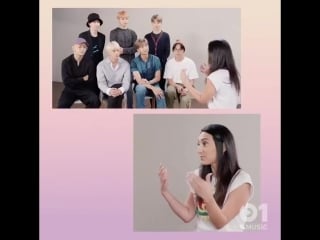 [preview] 180823 bts interview for @ beats 1