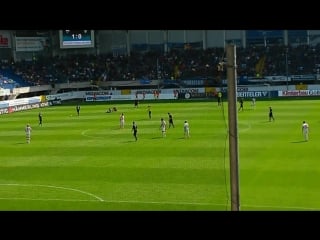 Sc paderborn 07 sv werder bremen ii (13 08 2016)