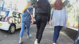 creepshots #creepshot #candid #candids #yogapants #cameltoe #ass #roundass  #teen #sexy #young #petite #cute #teens #leggings #yoga pm me <3