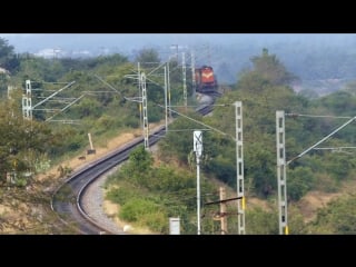 Rescue mission locomotives rescuing trains indian railways