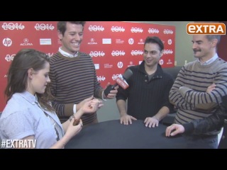 Extra interview kristen stewart on playing a gitmo guard, taking her instagram account public