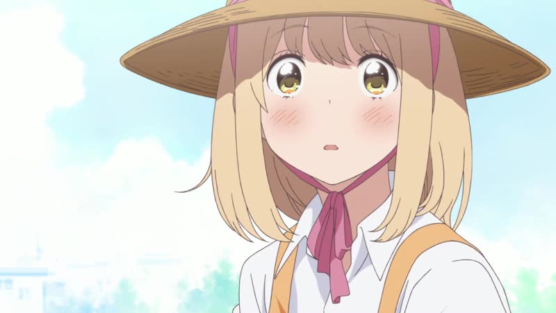 Asagao to kase san ona op01