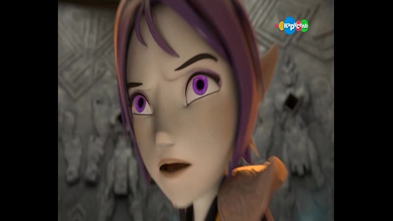 Гормити (gormiti) (2018) 18 серия восстание существ