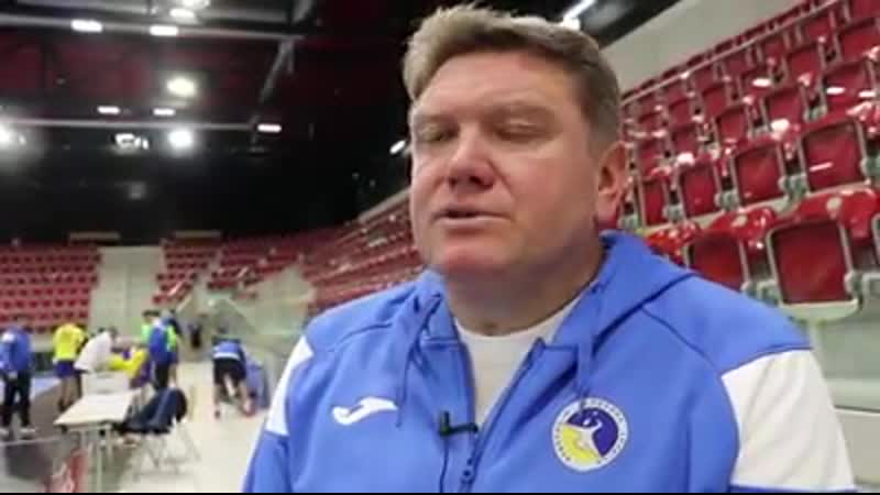 Гандбольне euro 2020 коментар сергія бебешко перед турніром у вінтертурі