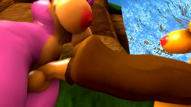 Rouge the bat amy rose urethral love