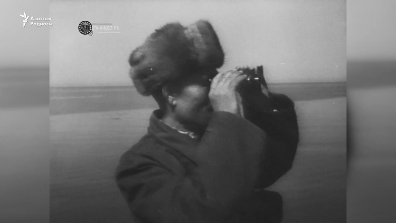 Как строили суда на арале