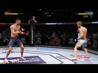 Ufl 42 lw james vick vs sage northcutt