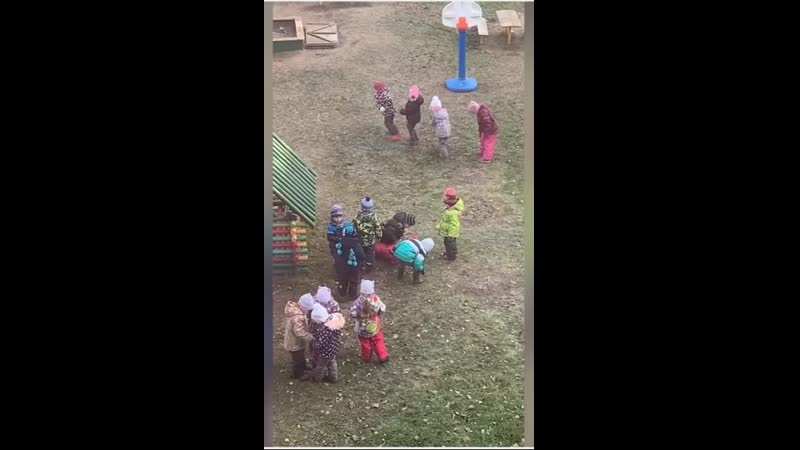 Набросились толпой в садике жестоко избили