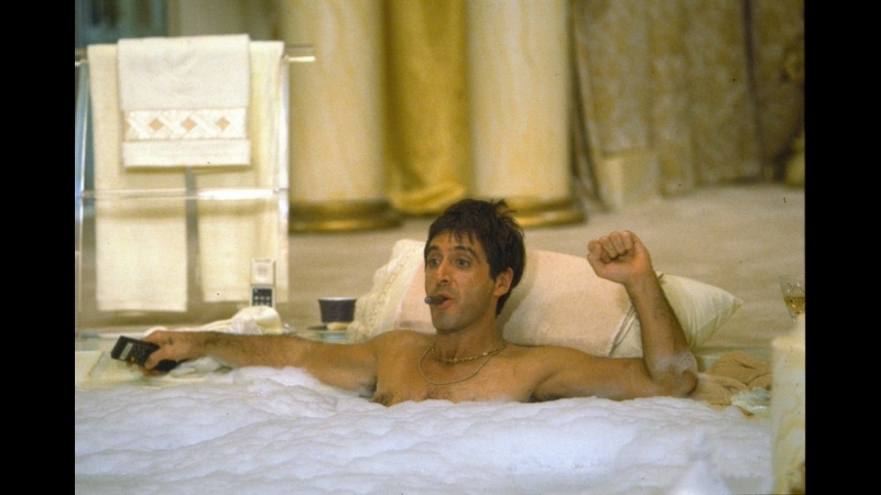Лицо со шрамом / scarface (1983) quaalude777