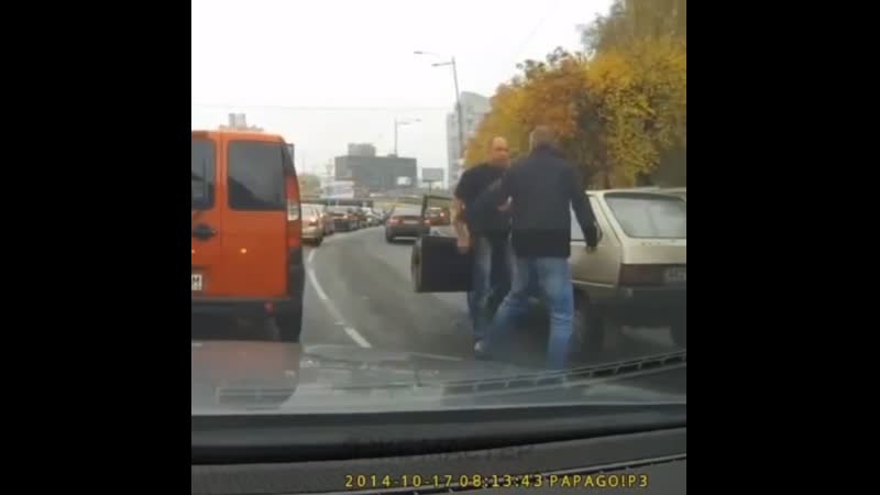 Автоприколы, драки на дорогах, автоюмор