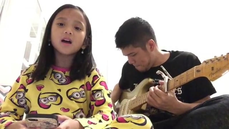 Эбби ибрахим – somewhere out there (linda ronstadt)