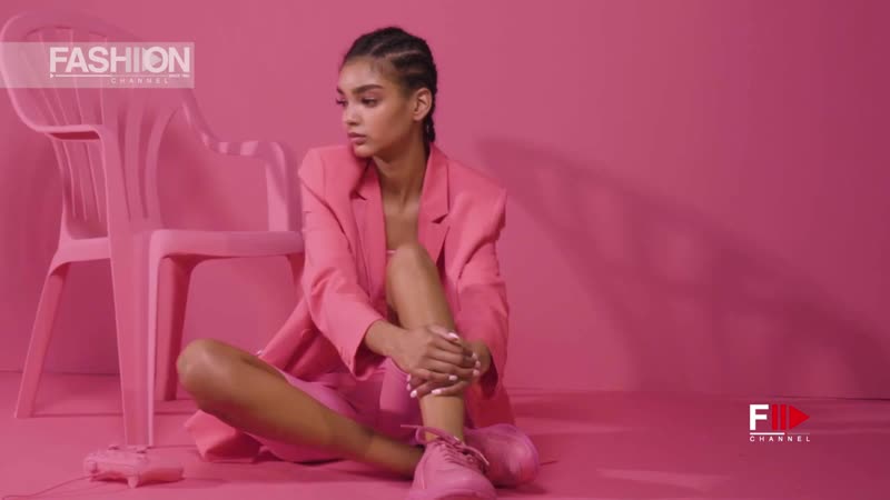 Capsule porn video – Pantone takes over bershka capsule collection 2019 fashion channel