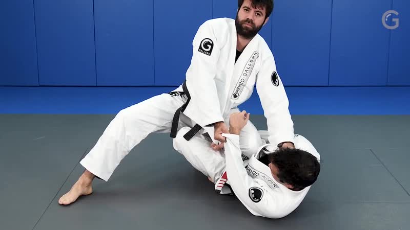 Sweep porn video – Leandro slaib half guard into sit up guard sweep ¦ rgoa