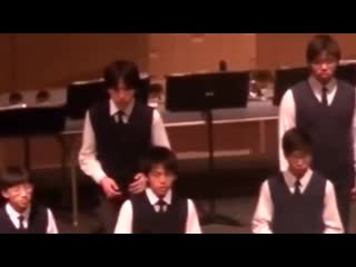 [pre debut] st mary’s mshs spring choral concert 남도현