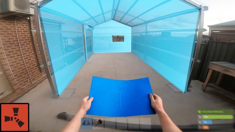 Раст в реальной жизни