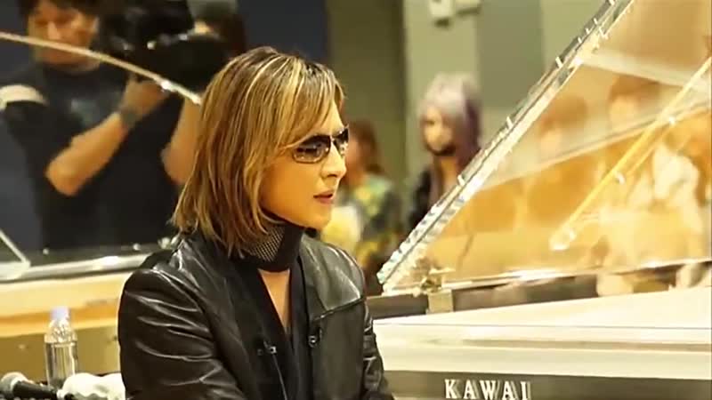 Yoshikis ladys x audition painkiller (sakura yoshida)