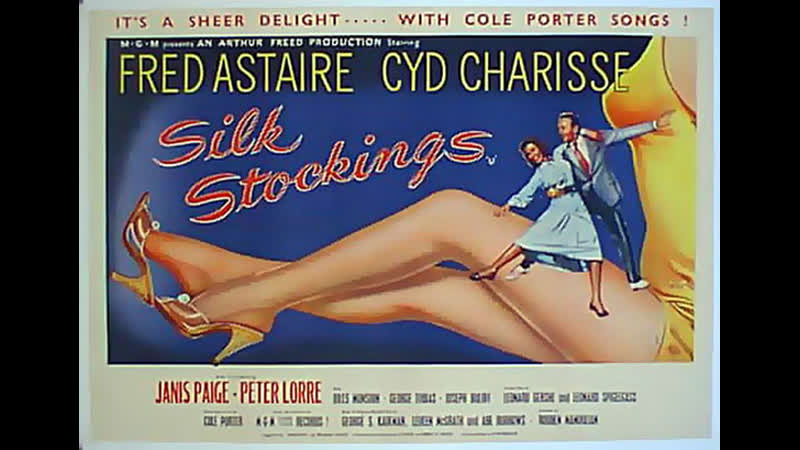 silk stockings 1957 720p fred astaire cyd charisse janis paige  