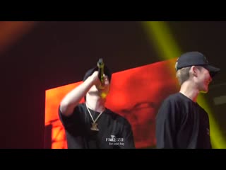 190728 [coldbay] groovl1n gtck 자각몽cold bay’s rap