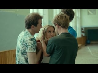 Ольга сутулова в сериале "sпарта" (2016, егор баранов) серия 8 (1080p) голая? секси