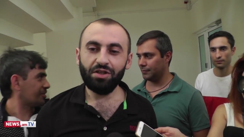 «սասնա ծռեր» սերգեյ կյուրեղյանն ու տիգրան մանուկյանը ազատ արձակվեցին