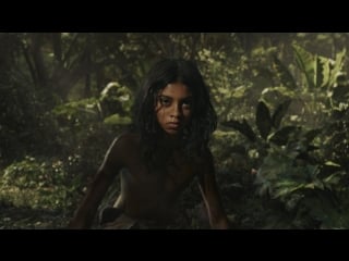 Маугли (mowgli) 2018 трейлер русский дублированный [1080p]