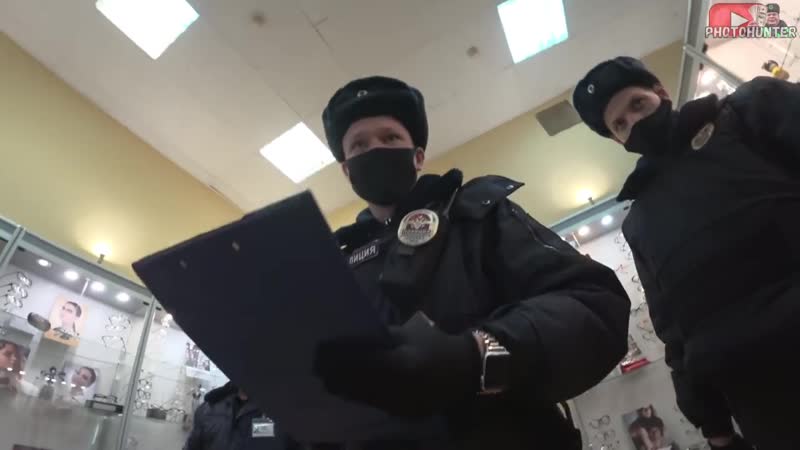 Дурные бабки закрыли в магазине часть 1