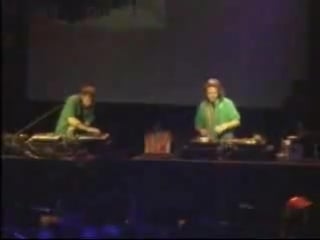 Dj shadow & cut chemist part 2