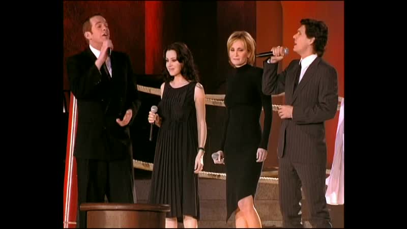 Le village des enfoires 2006 (partie 1)