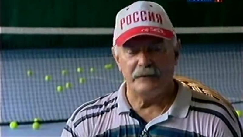 Как михалков курил гашиш