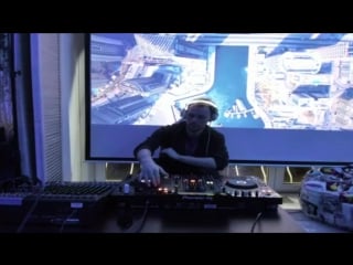 Msqrd live set @ nice loft (moscow, 26 03 2018)