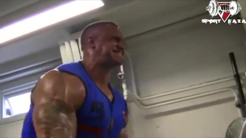 Норвежский викинг гигант арильд халк хаген