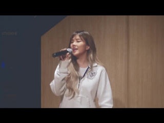 [practice] kim juna mercy