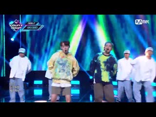 Xro welcome to my jungle @ m! countdown 200716